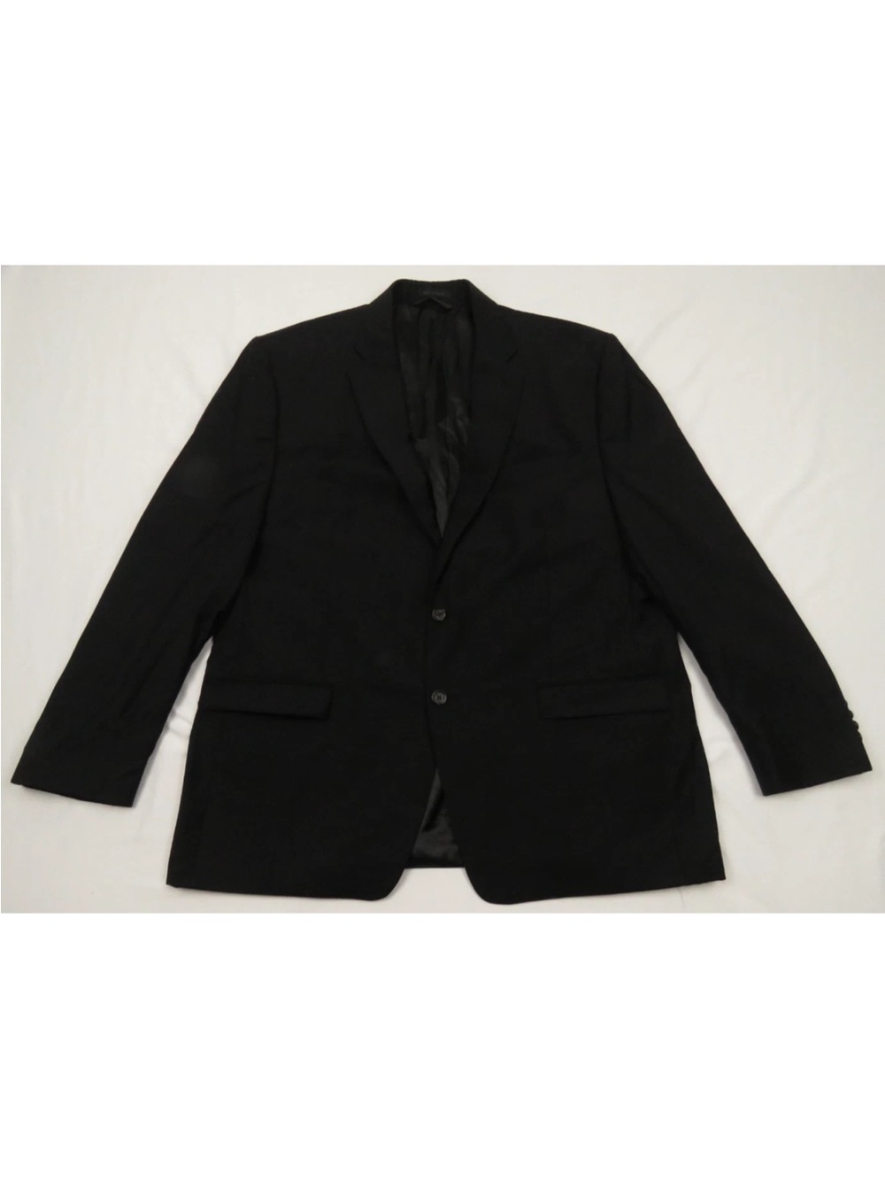 Lauren Ralph Lauren 100% Wool 2 Button Blazer Sport Coat Jacket 50 L